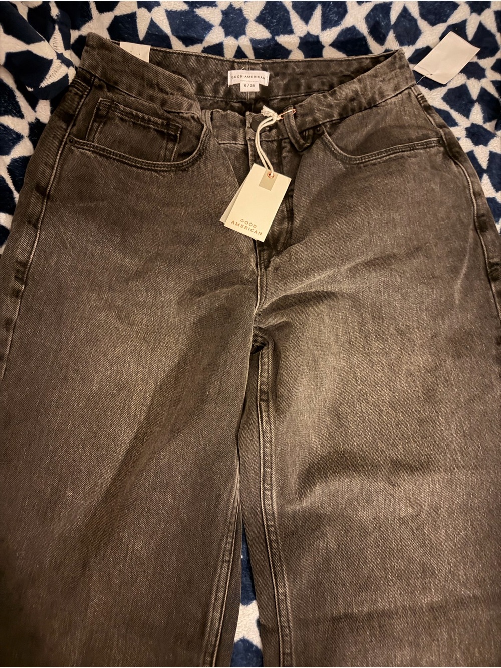 Good American Good ‘90s Jeans